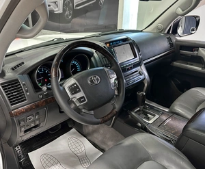 Внедорожник Toyota Land Cruiser 2010 года, 3400000 рублей, Красноярск