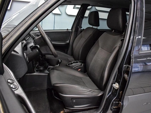 Внедорожник Chevrolet Niva 2017 года, 760000 рублей, Муром