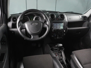 Седан ВАЗ (LADA) Granta 2017 года, 840000 рублей, Минеральные Воды