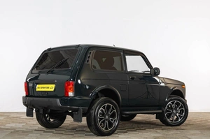 Внедорожник ВАЗ (LADA) Niva Legend 2024 года, 1179000 рублей, Тюмень