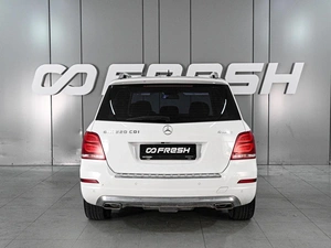 Внедорожник Mercedes-benz GLK-класс 2014 года, 2173000 рублей, Аксай