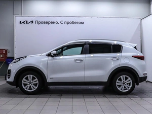 Внедорожник Kia Sportage 2018 года, 2350000 рублей, Красноярск