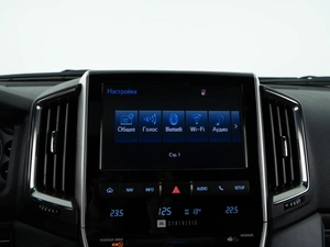 Внедорожник Toyota Land Cruiser 2019 года, 6439050 рублей, Москва