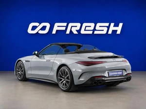 Кабриолет Mercedes-benz SL-класс AMG 2023 года, 10699777 рублей, Москва