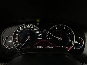 Седан BMW 5 серия 2017 года, 2797000 рублей, Солонцы