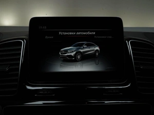 Внедорожник Mercedes-benz GLE-класс AMG Coupe 2017 года, 4750046 рублей, Москва