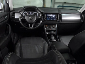 Внедорожник Skoda Kodiaq 2019 года, 2439000 рублей, Воронеж