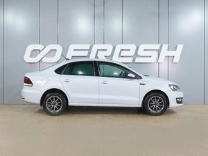 Седан Volkswagen Polo 2019 года, 1389000 рублей, Воронеж