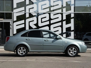 Седан Chevrolet Lacetti 2007 года, 499000 рублей, Волгоград