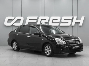 Седан Nissan Almera 2015 года, 580000 рублей, Ростов-на-Дону