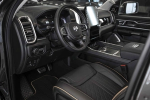 Пикап RAM 1500 2025 года, 10468201 рублей, Москва