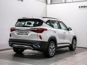 Внедорожник Kia Seltos 2022 года, 2699000 рублей, Красноярск