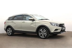 Универсал ВАЗ (LADA) Vesta Cross 2018 года, 1199000 рублей, Орёл