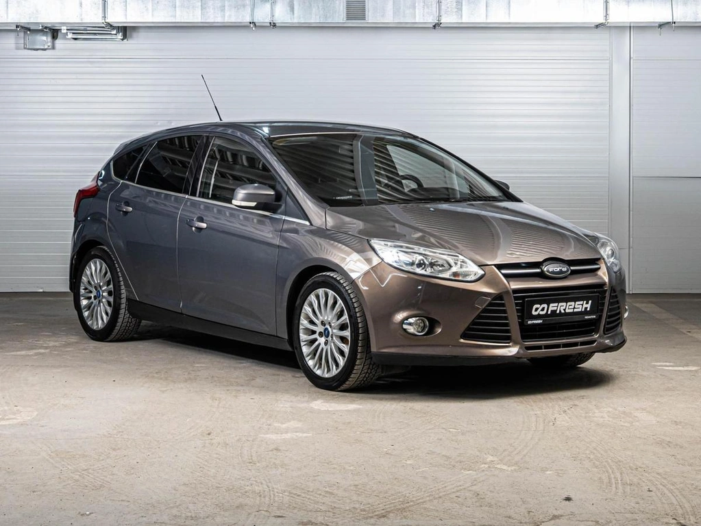 Хетчбэк Ford Focus 2012 года, 919000 рублей, Ставрополь