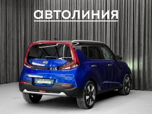 Внедорожник Kia Soul 2019 года, 1799000 рублей, Красноярск