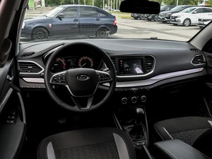 Седан ВАЗ (LADA) Vesta 2023 года, 1239000 рублей, Волгоград