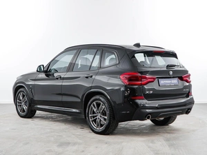 Внедорожник BMW X3 2020 года, 4748444 рублей, Москва
