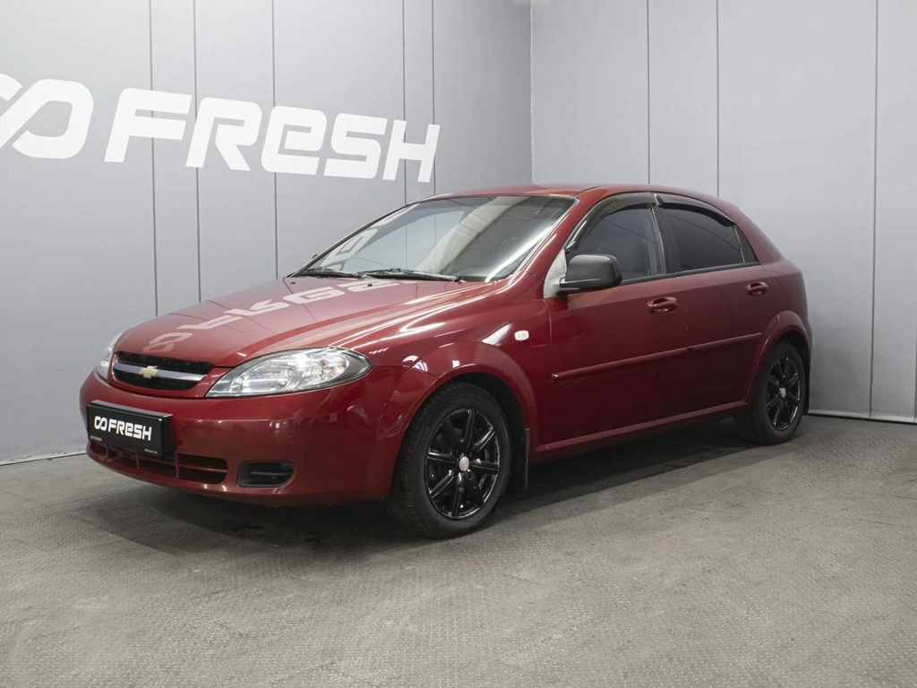 Хетчбэк Chevrolet Lacetti 2011 года, 460000 рублей, Омск