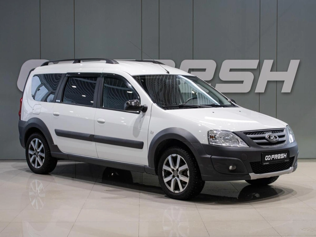 Универсал ВАЗ (LADA) Largus Cross 2020 года, 1219000 рублей, Петрозаводск