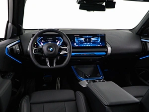 Внедорожник BMW X3 2025 года, 8449999 рублей, Москва