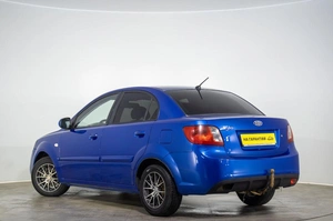 Седан Kia Rio 2010 года, 539000 рублей, Оренбург