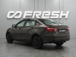 Седан ВАЗ (LADA) Vesta 2016 года, 679000 рублей, Воронеж