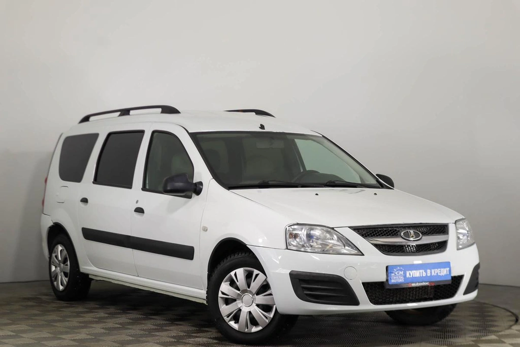 Универсал ВАЗ (LADA) Largus 2017 года, 609000 рублей, Пермь