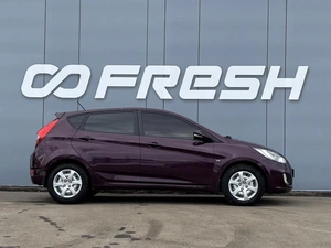 Хетчбэк Hyundai Solaris 2012 года, 649000 рублей, Ижевск