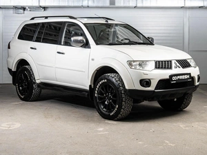 Внедорожник Mitsubishi Pajero Sport 2013 года, 1575000 рублей, Ставрополь