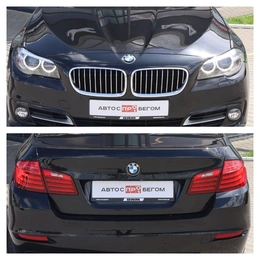 Седан BMW 5 серии 2014 года, 3300000 рублей, Мирное