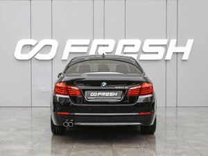 Седан BMW 5 серия 2012 года, 1890000 рублей, Краснодар