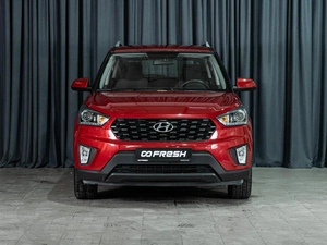 Внедорожник Hyundai Creta 2021 года, 1939000 рублей, Волгоград
