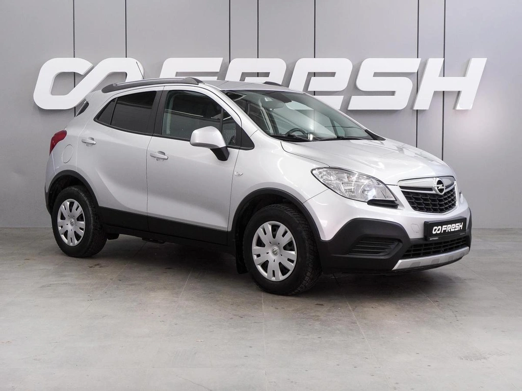 Внедорожник Opel Mokka 2014 года, 1059000 рублей, Воронеж