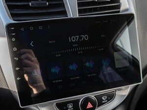 Седан Hyundai Solaris 2013 года, 988000 рублей, Краснодар