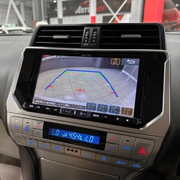 Внедорожник Toyota Land Cruiser Prado 2019 года, 4677000 рублей, Красноярск
