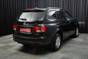 Внедорожник SsangYong Kyron 2008 года, 799000 рублей, Красноярск