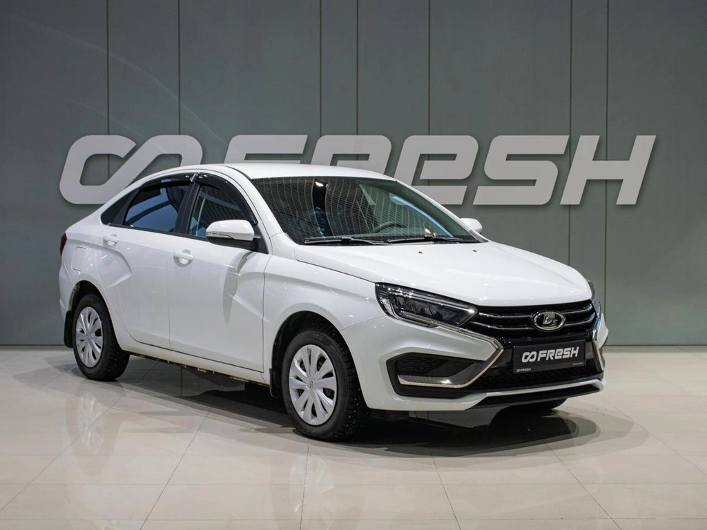 Седан ВАЗ (LADA) Vesta 2023 года, 1170000 рублей, Петрозаводск