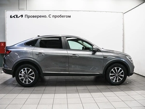 Внедорожник Renault Arkana 2019 года, 1650000 рублей, Красноярск