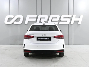 Седан Hyundai Solaris 2021 года, 1450000 рублей, Ростов-на-Дону