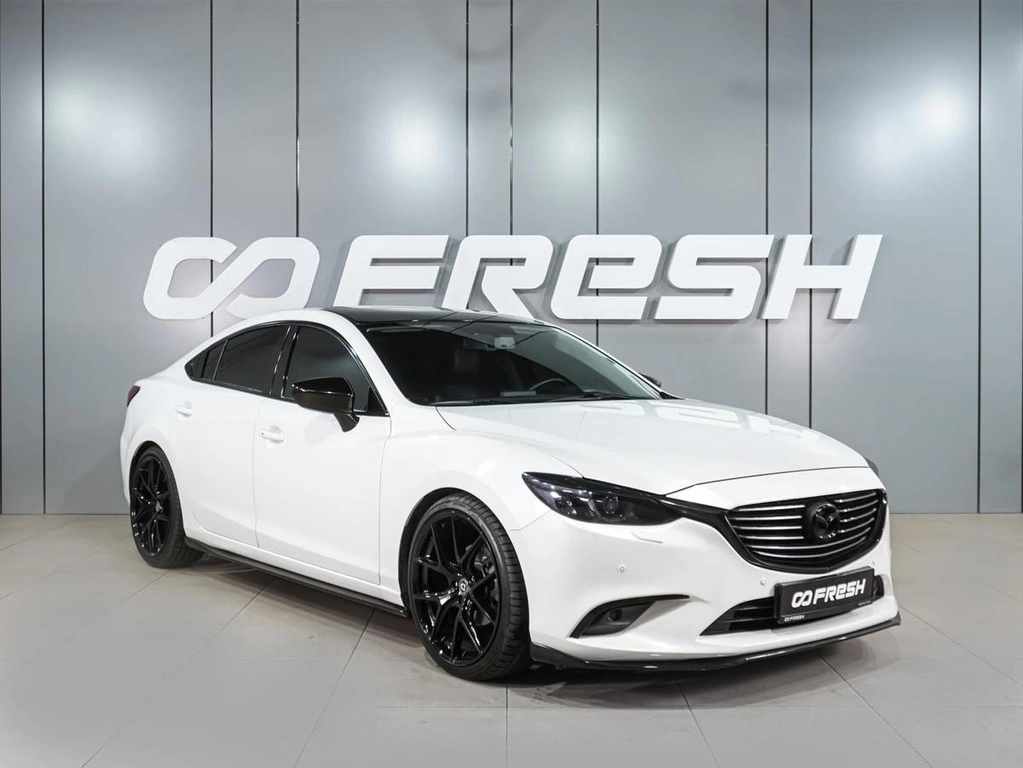 Седан Mazda 6 2015 года, 2099000 рублей, Воронеж