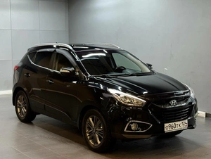 Внедорожник Hyundai ix35 2015 года, 1597000 рублей, Красноярск