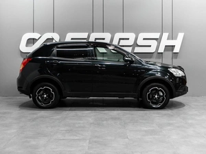 Внедорожник SsangYong Actyon 2012 года, 840000 рублей, Тюмень