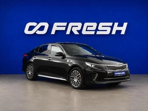 Седан Kia Optima 2016 года, 1850000 рублей, Москва