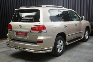 Внедорожник Lexus LX 2012 года, 4097000 рублей, Красноярск