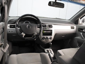 Седан Chevrolet Lacetti 2008 года, 380000 рублей, Омск