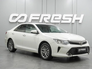 Седан Toyota Camry 2016 года, 2178000 рублей, Воронеж