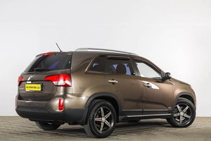 Внедорожник Kia Sorento 2014 года, 1989000 рублей, Тюмень