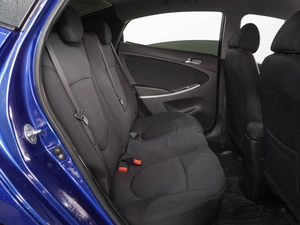 Седан Hyundai Solaris 2012 года, 999000 рублей, Аксай