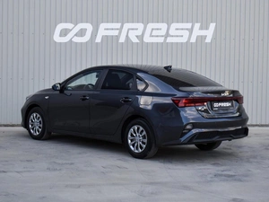 Седан Kia K3 2022 года, 2195000 рублей, Краснодар