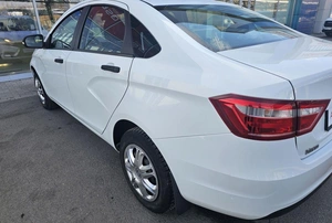 Седан ВАЗ (LADA) Vesta 2018 года, 850000 рублей, Солонцы